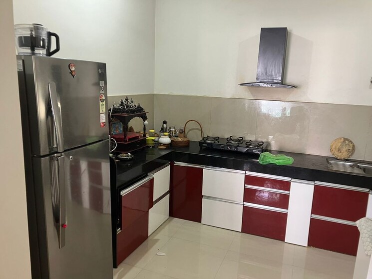 Kitchen, megapolis-sangria-towers 2 Bedroom 930 Sq.Ft. Apartment In Hinjewadi Pune 9762867