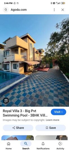 3 BHK + Pooja Room,Study Room,Extra Room Villa For Sale in Kanakapura Road