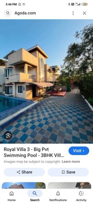 3 BHK Villa For Sale in Kanakapura Road