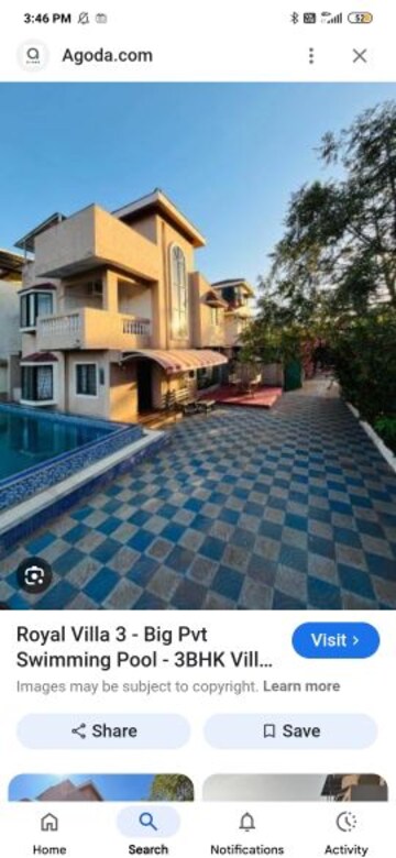 3 BHK Villa For Sale in Kanakapura Road