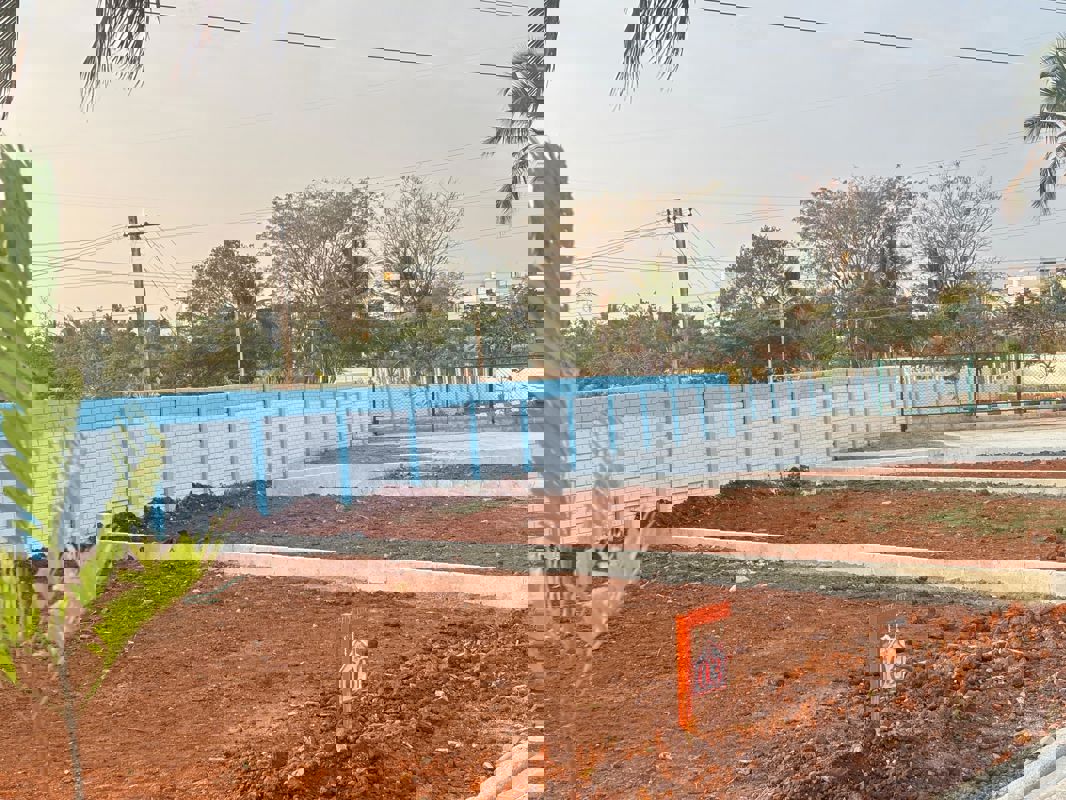 Plot For Sale in Kaggalipura