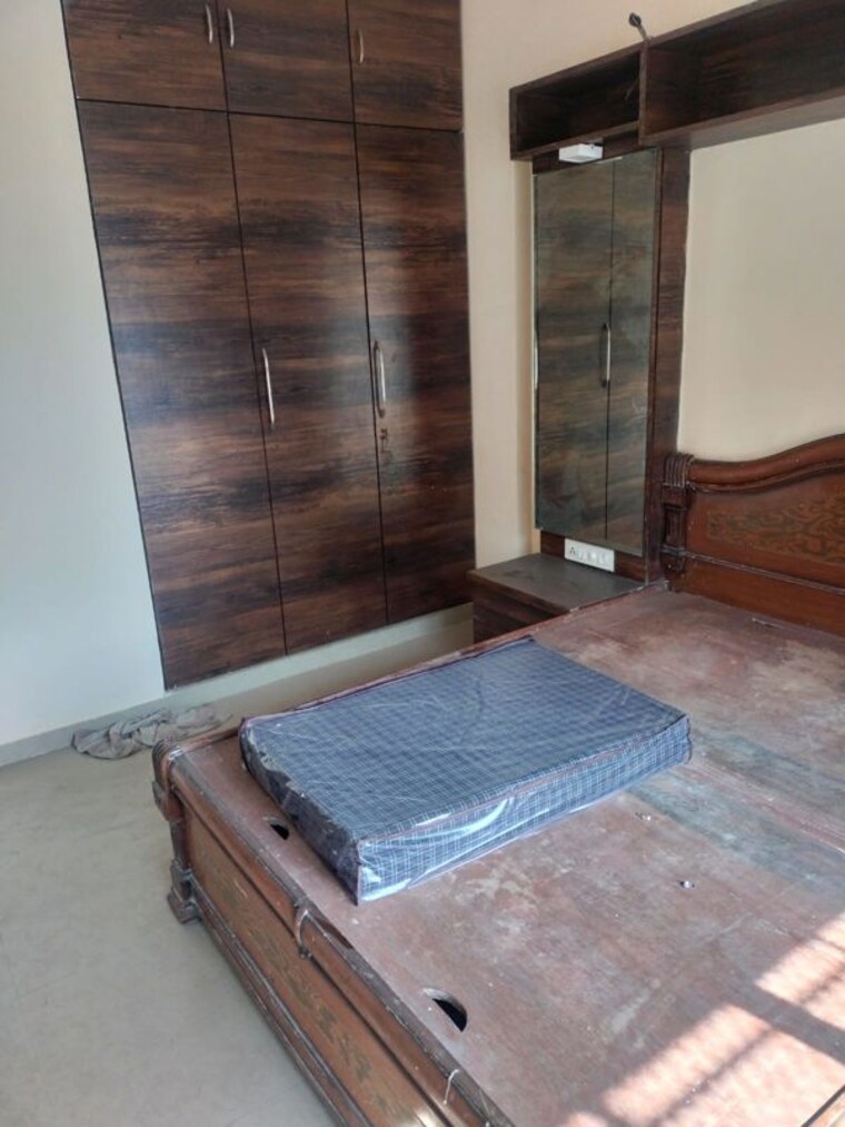 Bedroom, mahavir-kalpavruksha 1 Bedroom 450 Sq.Ft. Apartment In Ghodbunder Road Thane 9766674