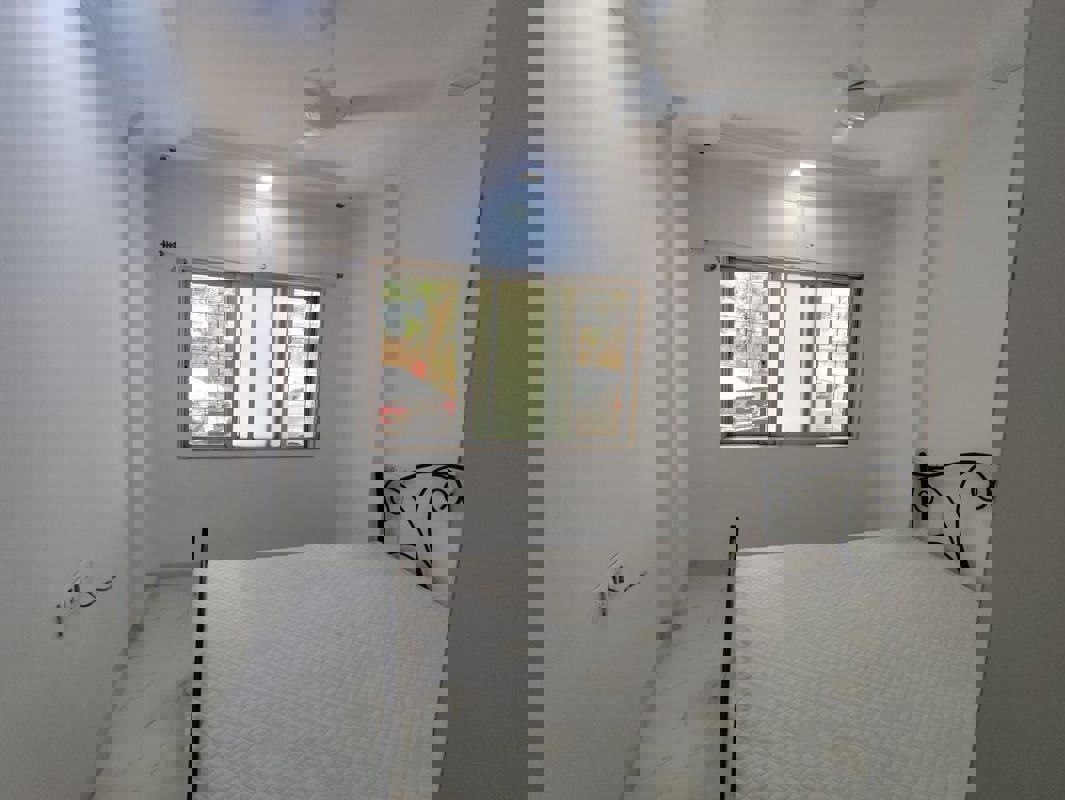 1 BHK 450 Sq.Ft. Apartment in Om Sadguru CHS