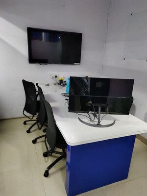 Team Area in  Office Space at Neptune Eastern Business District, Bhandup West – for Rent