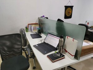 Team Area in  Office Space at Neptune Eastern Business District, Bhandup West – for Rent