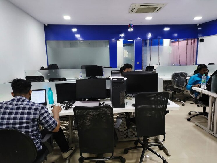 Team Area, neptune-eastern-business-district Commercial Office Space 700 Sq.Ft. In Bhandup West Mumbai 9766665