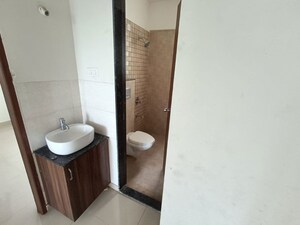 Bathroom in 2 BHK Apartment at Parklane Urbanjoy Wing A, Sus – for Rent