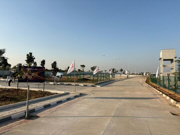  Plot – Exterior View View at Harohalli - for Sale