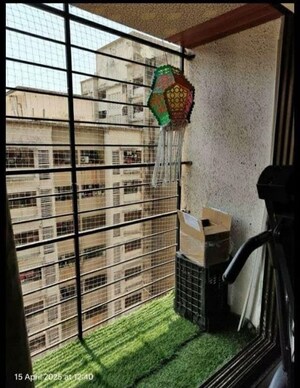 2 BHK Apartment – Exterior View View at Acme Avenue, Kandivali West - for Rent