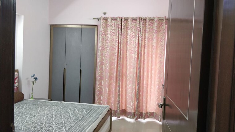 Bedroom, panchsheel-pratistha 3 Bedroom 2050 Sq.Ft. Apartment In Sector 75 Noida 9766687