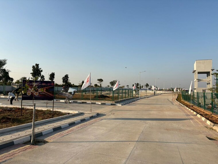 Exterior View, harohalli  1200 Sq.Ft. Plot In Harohalli Bangalore 9766692