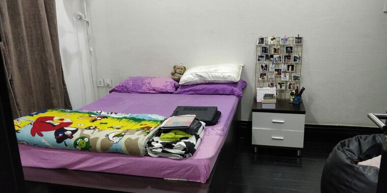 Bedroom, lodha-estrella 1 Bedroom 511 Sq.Ft. Apartment In Wadala Mumbai 9766627