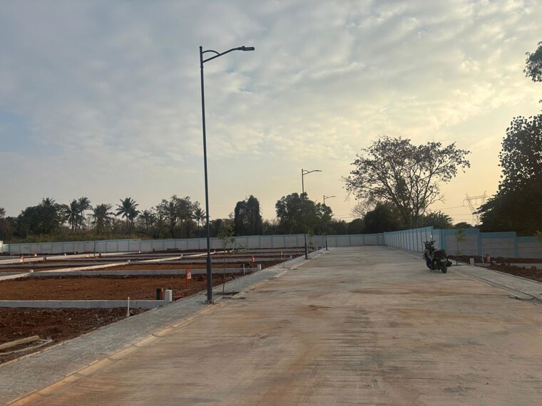 undefined, kanakapura road  1500 Sq.Yd. Plot In Kanakapura Road Bangalore 9766702