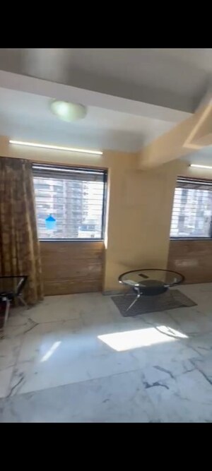 Living Room in 3 BHK Apartment at Zainab Tower, Madanpura – for Rent