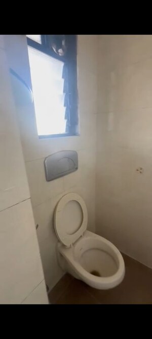Bathroom in 3 BHK Apartment at Zainab Tower, Madanpura – for Rent