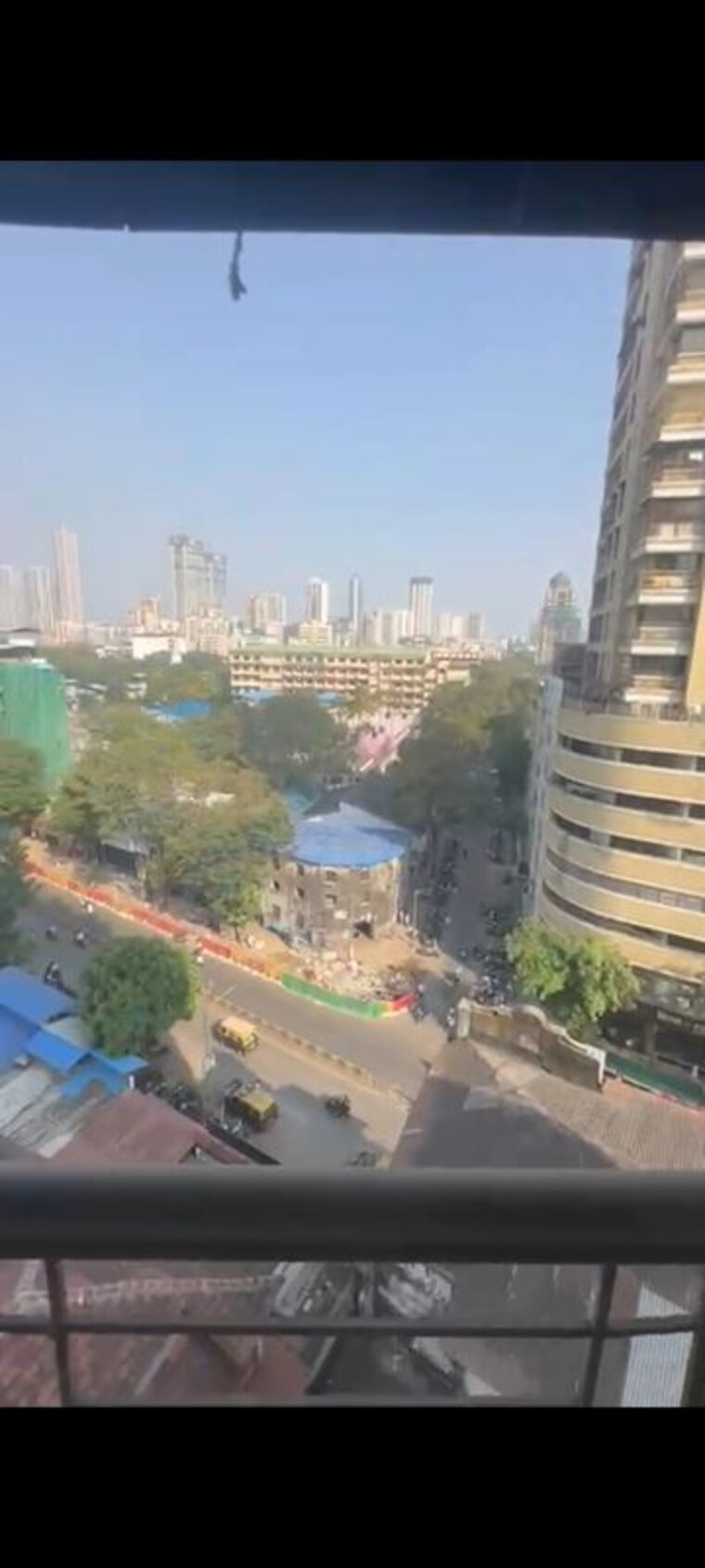 Exterior View, zainab-tower 3 Bedroom 750 Sq.Ft. Apartment In Madanpura Mumbai 9766703