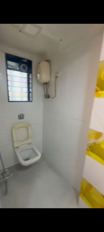 Bathroom in 3 BHK Apartment at Zainab Tower, Madanpura – for Rent