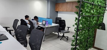 Team Area in  Office Space at Science City – for Rent
