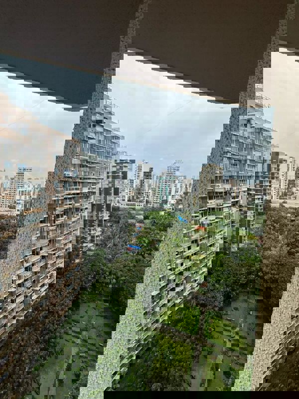 3 BHK 863 Sq.Ft. Apartment in Chaitanya Om Shivam