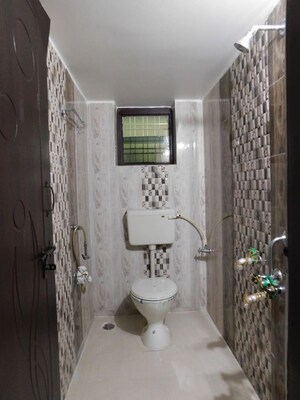 Bathroom in 3 BHK Independent House at Sri Nilayam Almasguda, Almasguda – for Rent