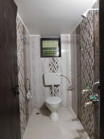 Bathroom in 3 BHK Independent House at Sri Nilayam Almasguda, Almasguda – for Rent