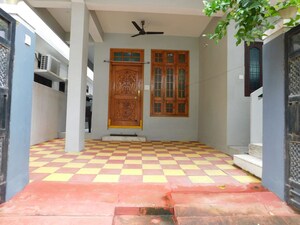 3 BHK Independent House – Exterior View View at Sri Nilayam Almasguda, Almasguda - for Rent
