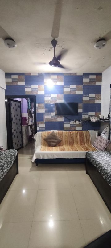 1 RkApartment For Sale in Vrindavan Society Thane West