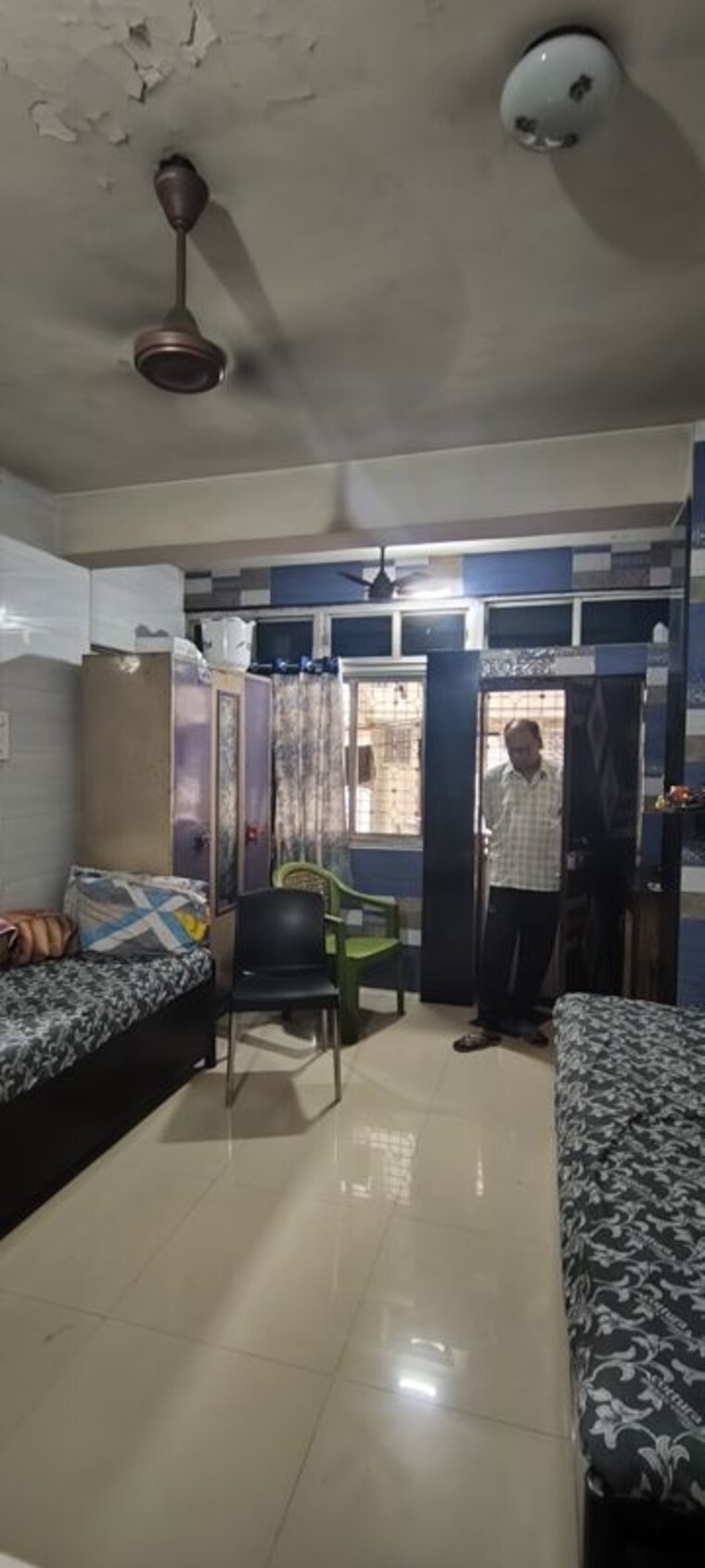 Room, vrindavan-society-thane-west 1 RK 400 Sq.Ft. Apartment In Vrindavan Society Thane 9766714