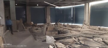 Floor Plan in  Showroom at Omkar Enclave Bhayander, Bhayandar West – for Rent