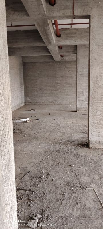 Floor Plan in  Showroom at Omkar Enclave Bhayander, Bhayandar West – for Rent