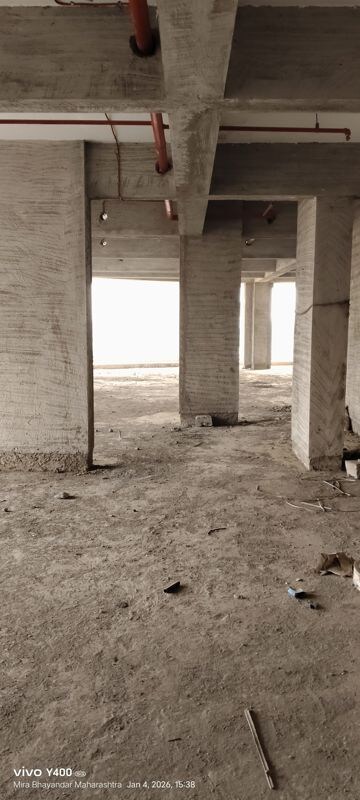 Building Lobby in  Showroom at Omkar Enclave Bhayander, Bhayandar West – for Rent