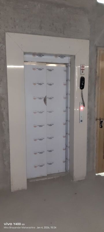 Floor Plan in  Showroom at Omkar Enclave Bhayander, Bhayandar West – for Rent