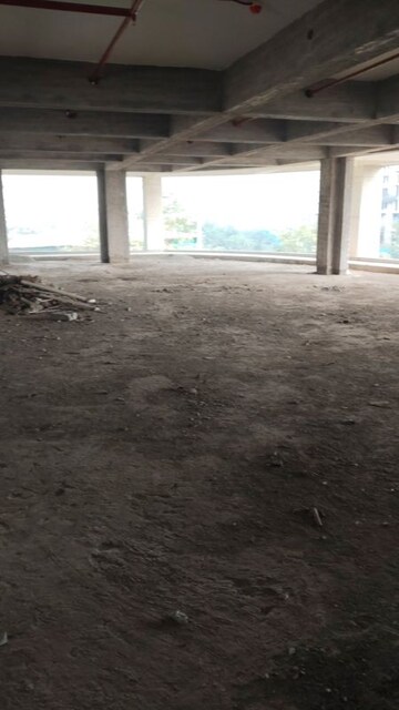 Floor Plan in  Showroom at Omkar Enclave Bhayander, Bhayandar West – for Rent