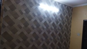 Balcony in 2 BHK Builder Floor at Swaran Jayanti Puram – for Sale