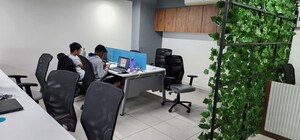 Team Area in  Office Space at Science City – for Rent