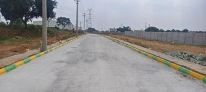  Plot – Exterior View View at Jigani - for Sale