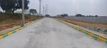  Plot – Exterior View View at Jigani - for Sale