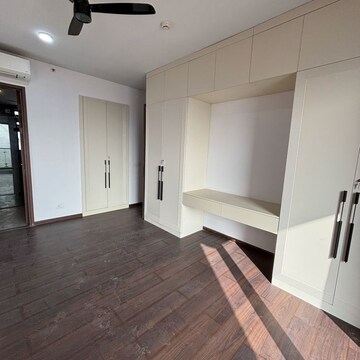 Kitchen in 3 BHK Apartment at Krisumi Waterfall Residences, Sihi – for Rent