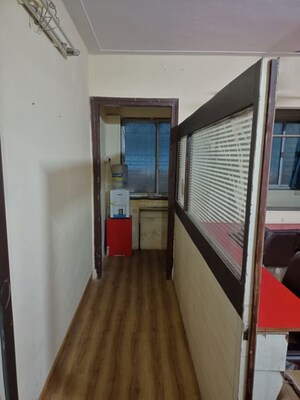 Balcony in  Office Space at Sai Arcade Mulund West, Mulund West – for Rent