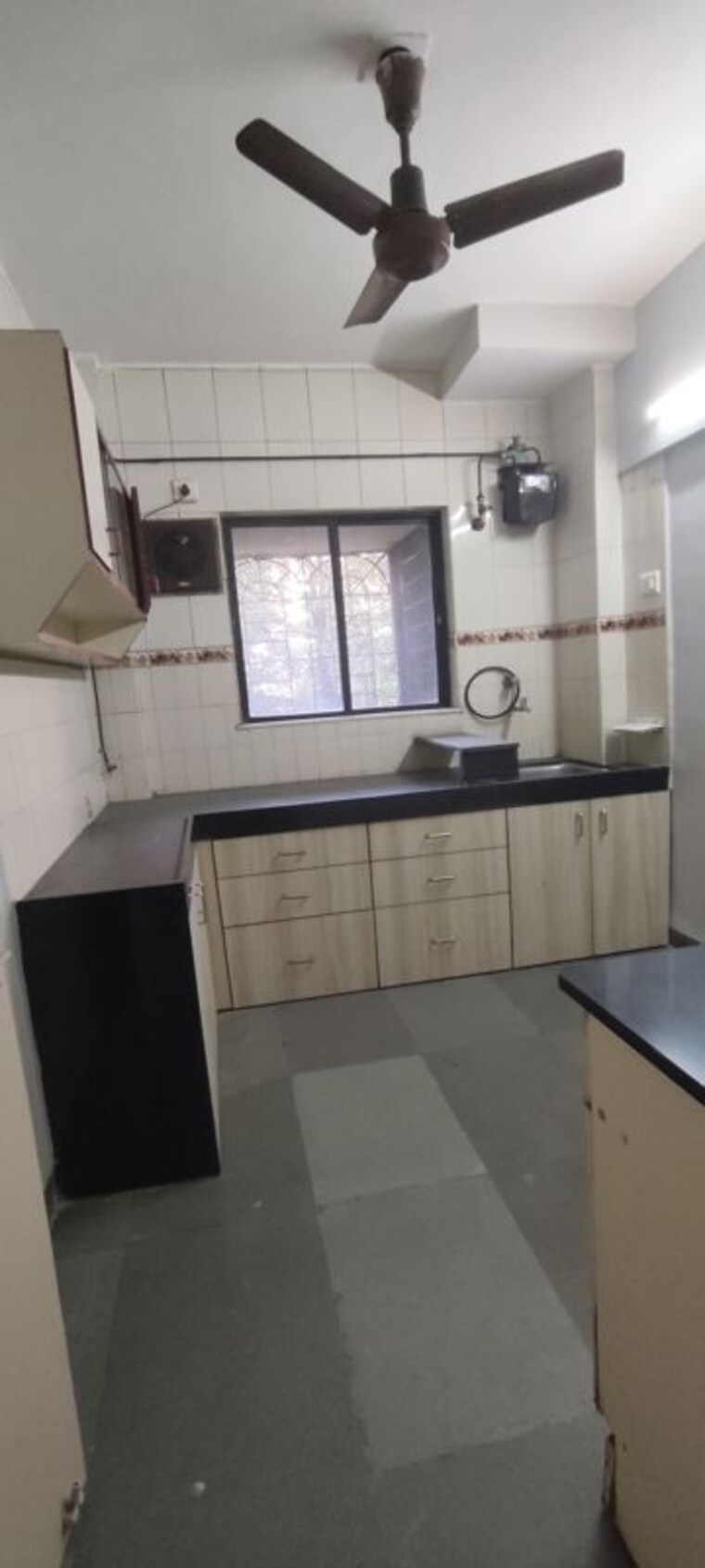 Kitchen, flower-valley-complex 2 Bedroom 850 Sq.Ft. Apartment In Khopat Thane 9766747