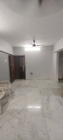 2 BHK + Study Room Apartment For Sale in Flower Valley Complex