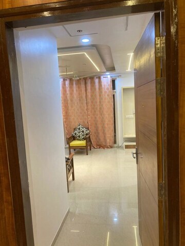 Bathroom in 3.5 BHK Apartment at Omaxe Residency II, Gomti Nagar – for Rent