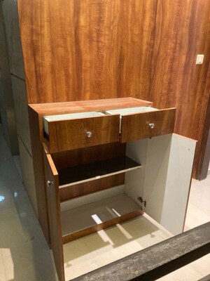 Furnished Amenities in 3.5 BHK Apartment at Omaxe Residency II, Gomti Nagar – for Rent