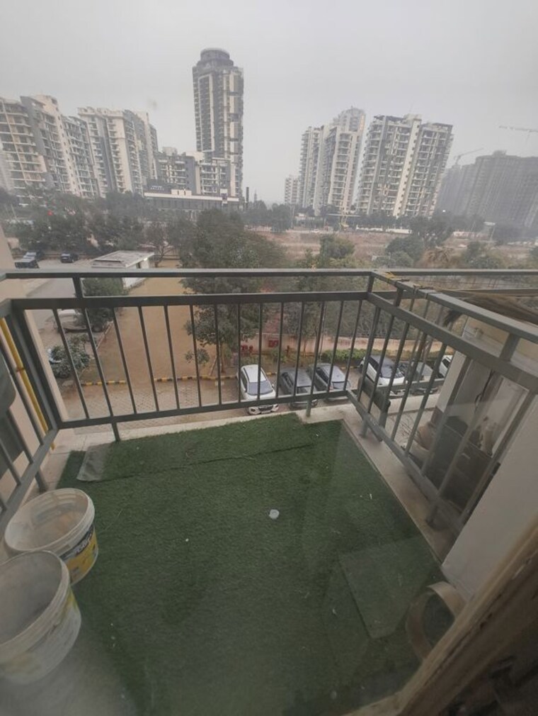 Balcony, adani-aangan 1 Bedroom 412 Sq.Ft. Apartment In Sector 89a Gurgaon 9766753