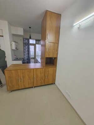 Furnished Amenities in 1 BHK Apartment at Adani Aangan, Sector 89a – for Rent