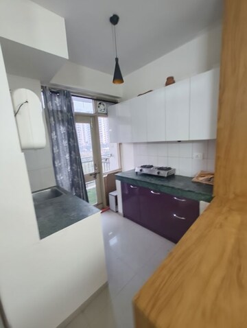 Kitchen in 1 BHK Apartment at Adani Aangan, Sector 89a – for Rent