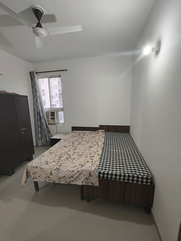 1 BHK Apartment For Rent in Adani Aangan