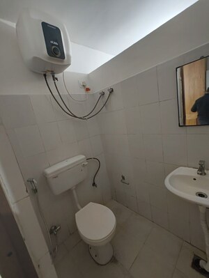 Bathroom in 1 BHK Apartment at Adani Aangan, Sector 89a – for Rent