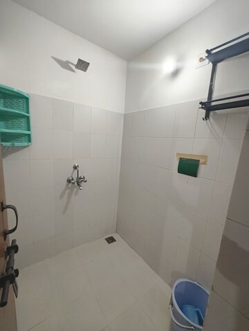 Bathroom in 1 BHK Apartment at Adani Aangan, Sector 89a – for Rent