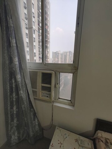 Building Lobby in 1 BHK Apartment at Adani Aangan, Sector 89a – for Rent